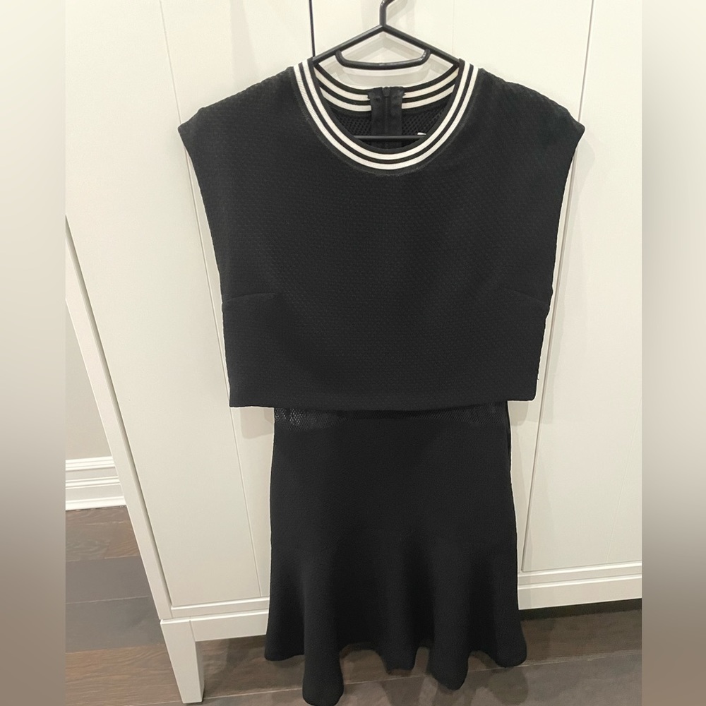 Sandro dress